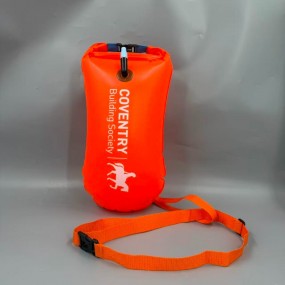 Aufblasbare Boje mit Logo bedrucken - Personalisierte S...